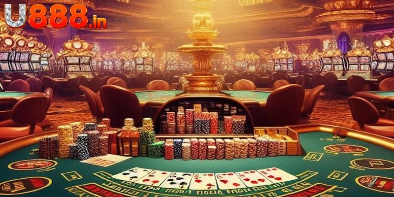 Các ưu điểm nổi bật của Casino